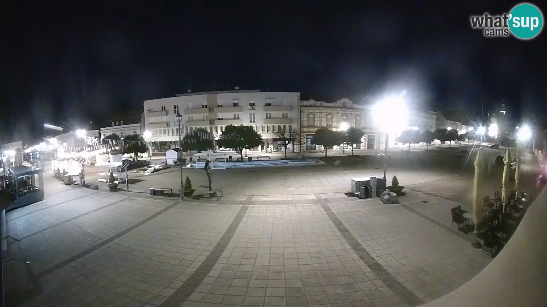 Daruva -Trg kralja Tomislava