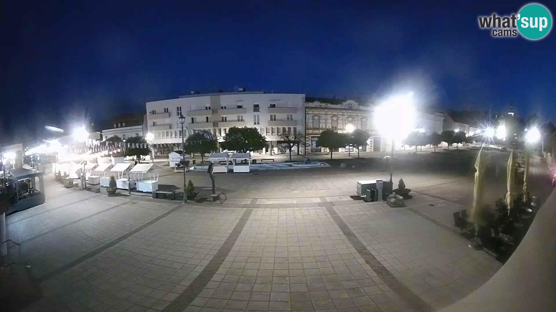 Daruva -Trg kralja Tomislava