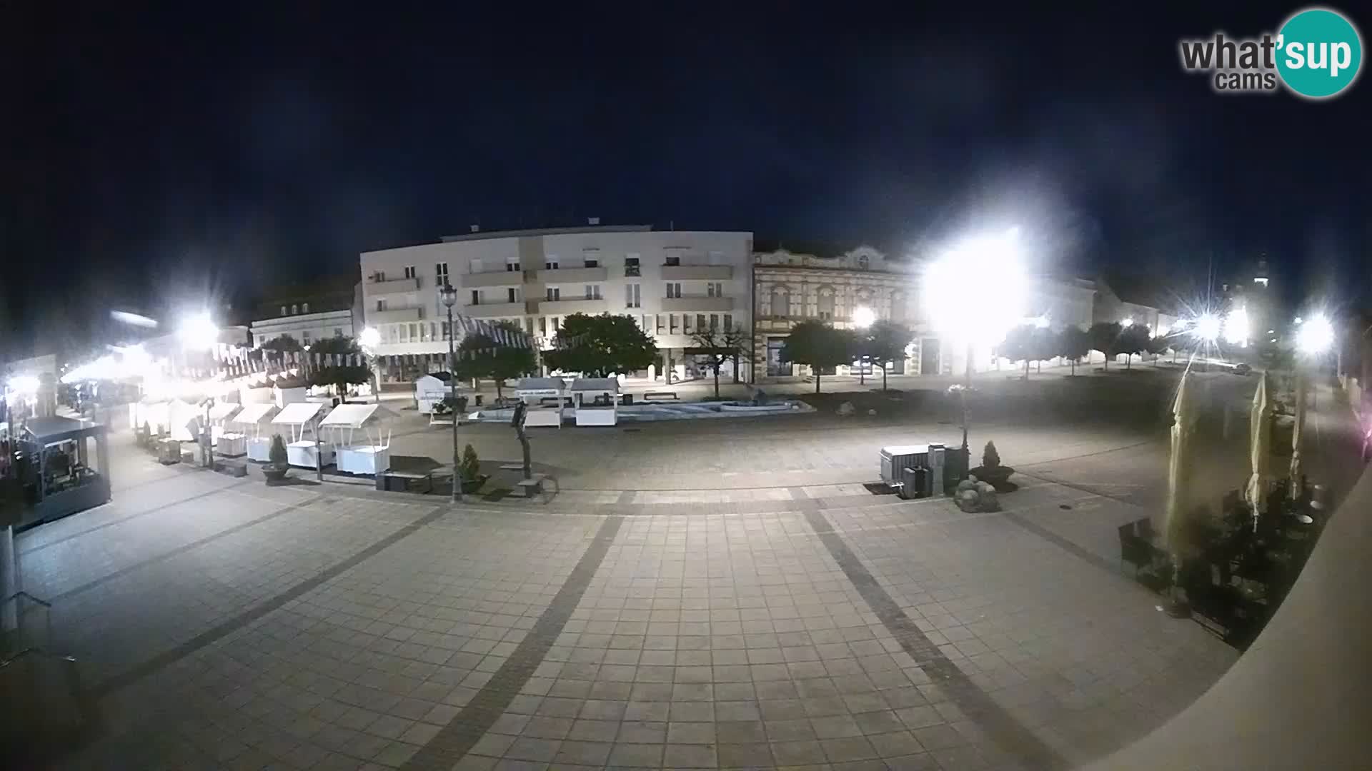 Daruva – Trg kralja Tomislava