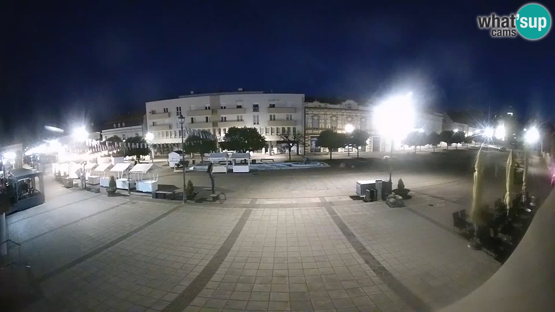 Daruva – Trg kralja Tomislava