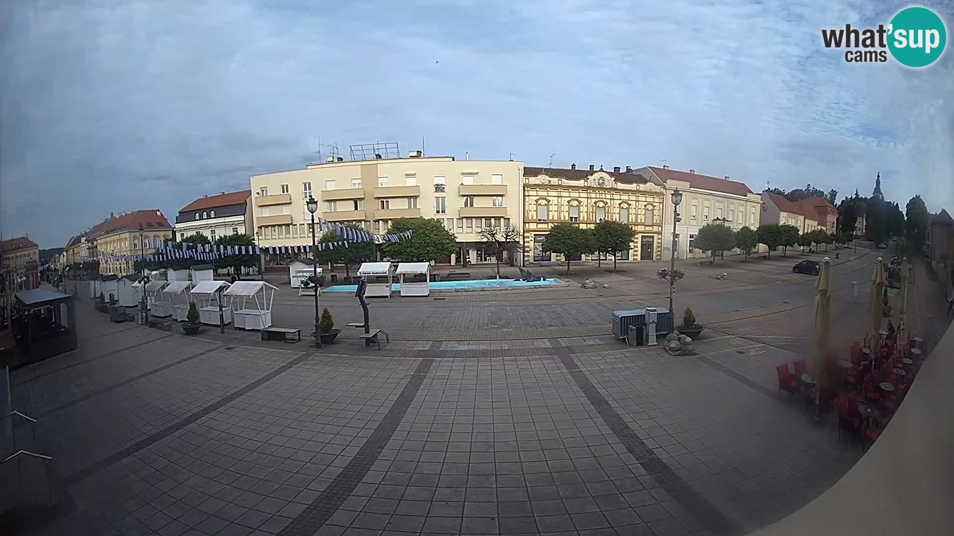 Daruva – Place du roi Tomislav