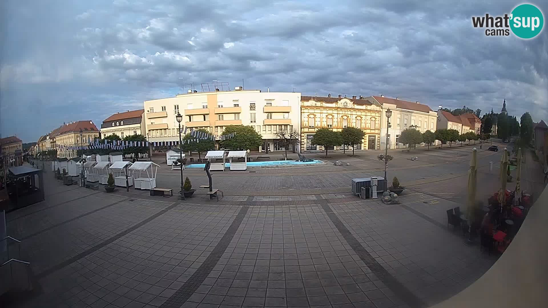 Daruva – Place du roi Tomislav