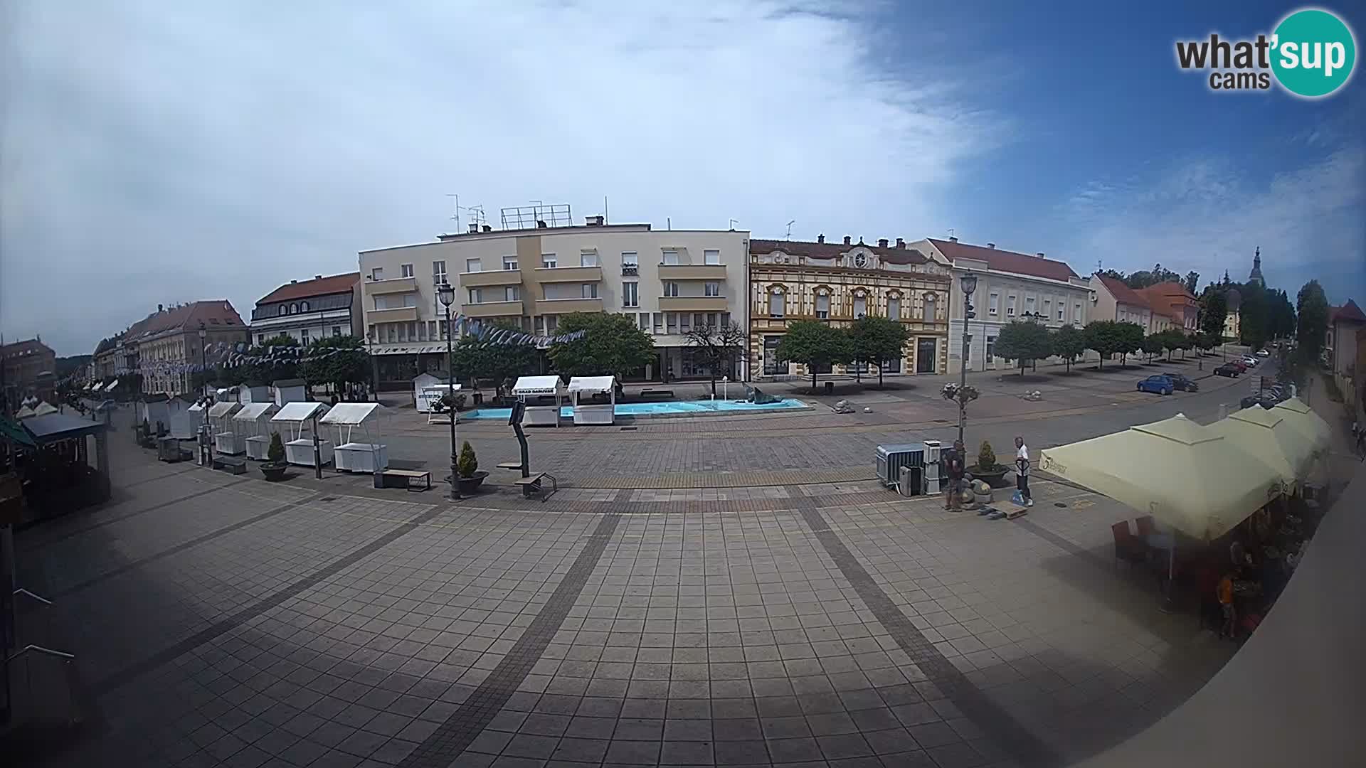 Daruva -Trg kralja Tomislava