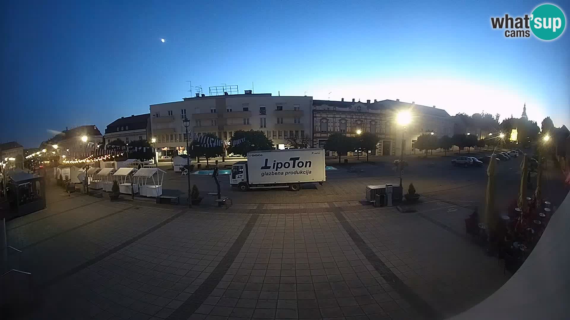 Daruva -Trg kralja Tomislava