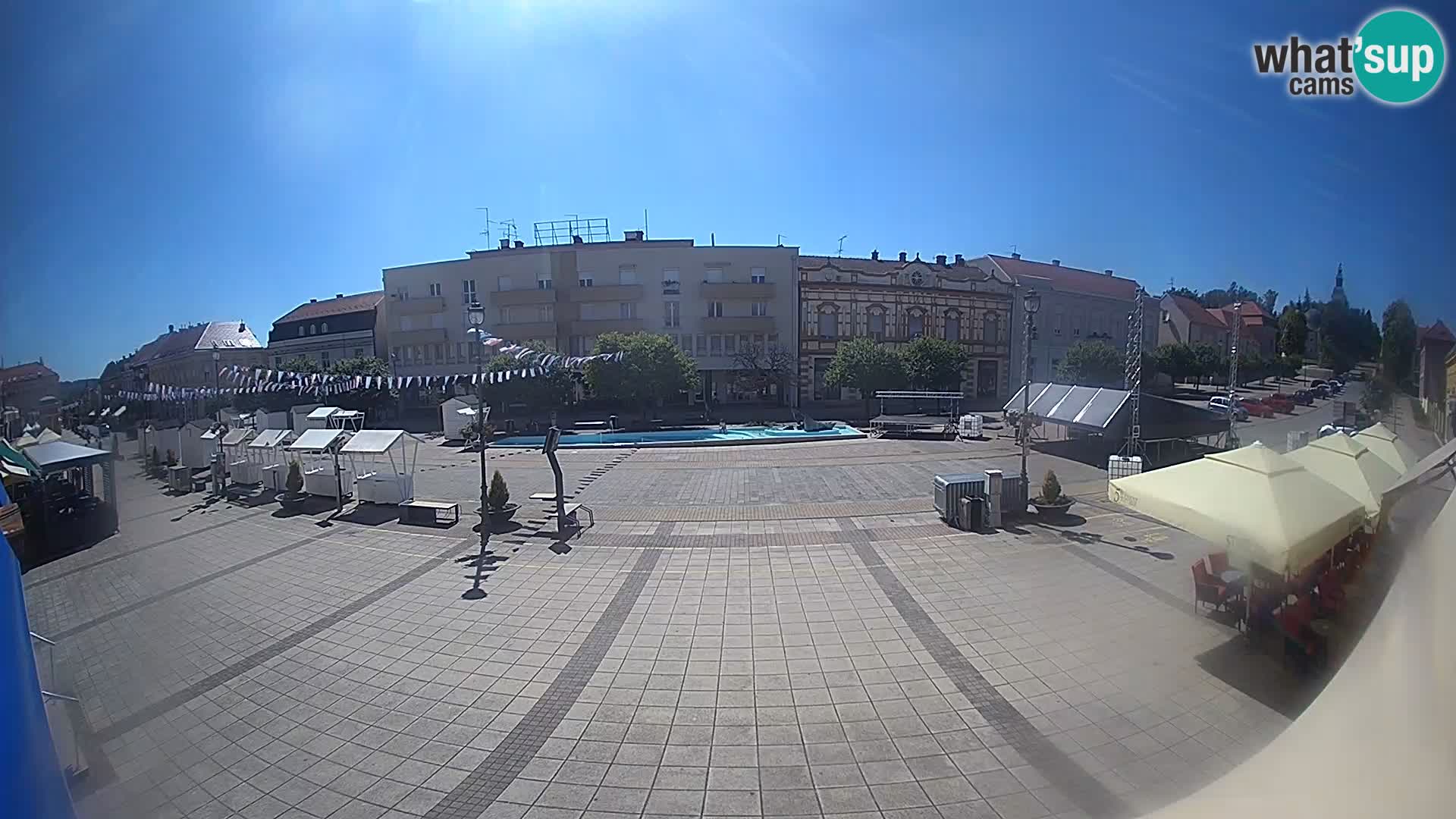 Daruva – Plaza del rey Tomislav