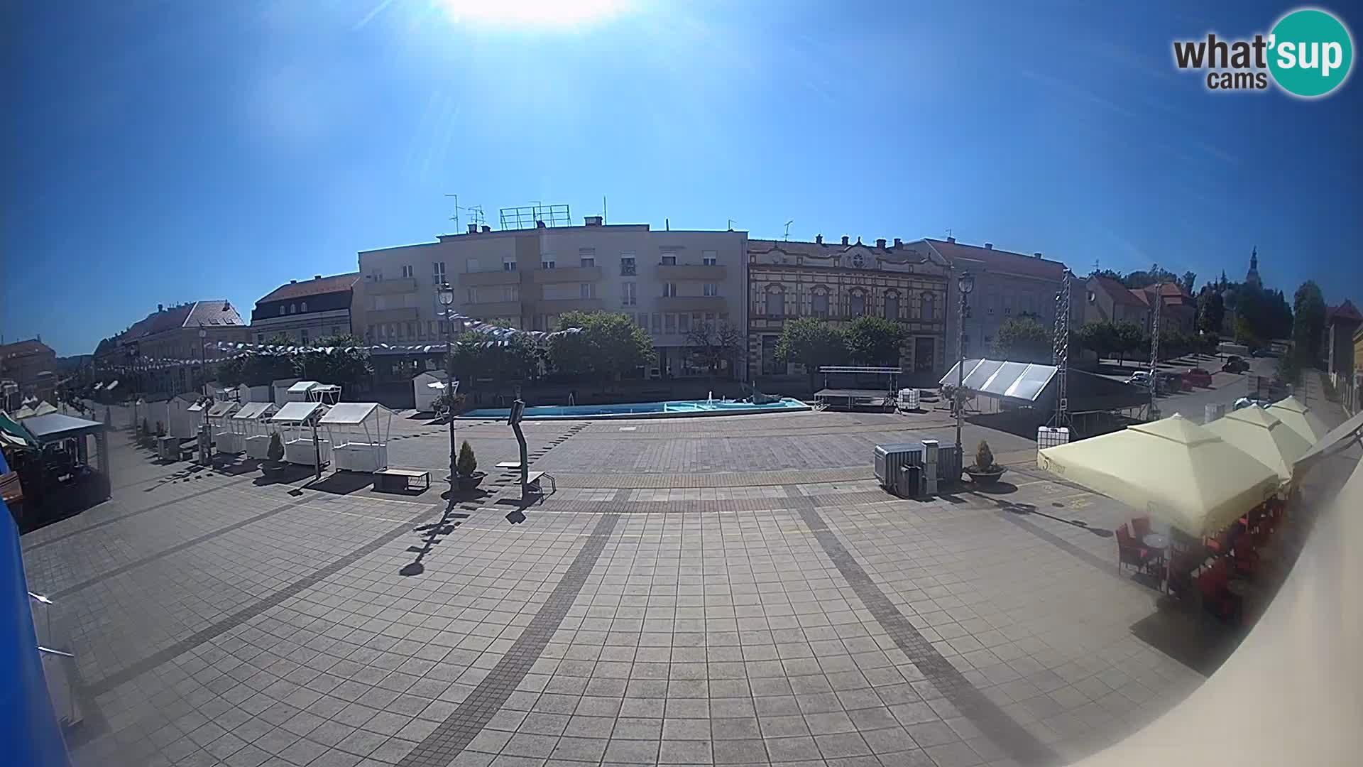 Daruva -Trg kralja Tomislava