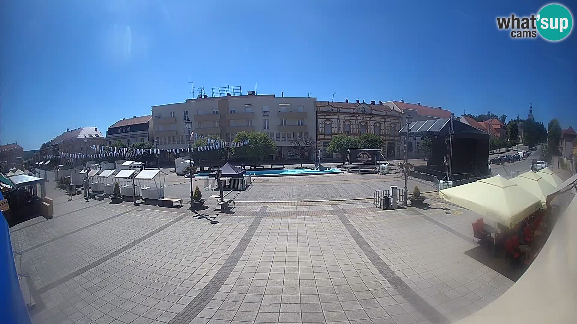 Daruva – Place du roi Tomislav