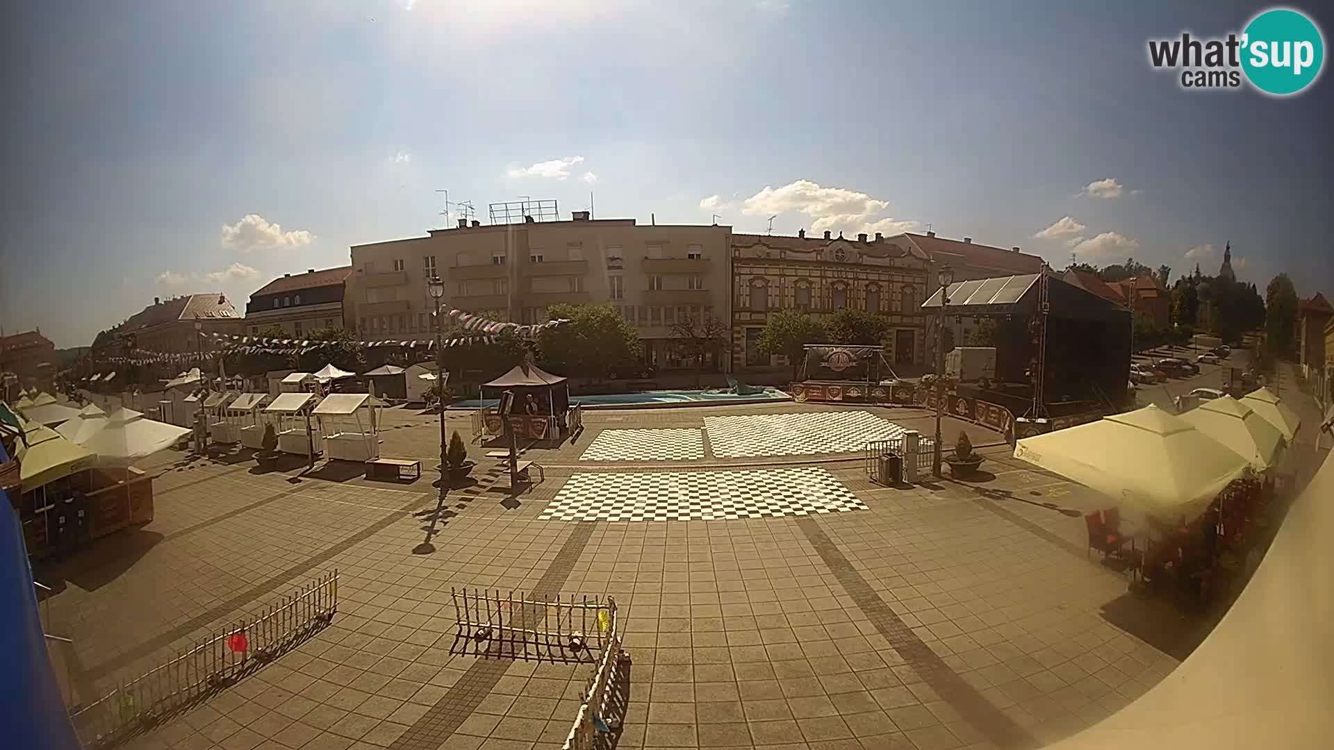 Daruva – Plaza del rey Tomislav
