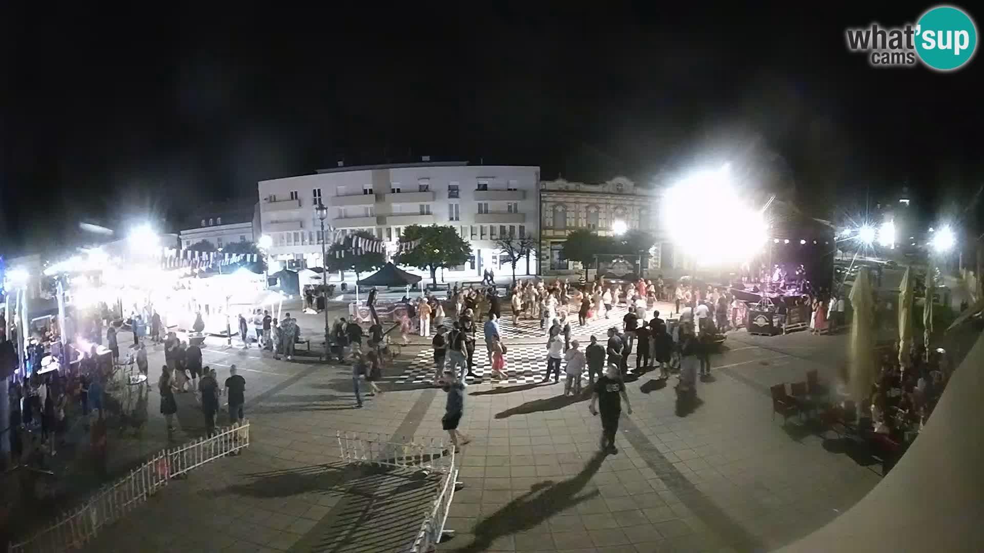 Daruva – Place du roi Tomislav