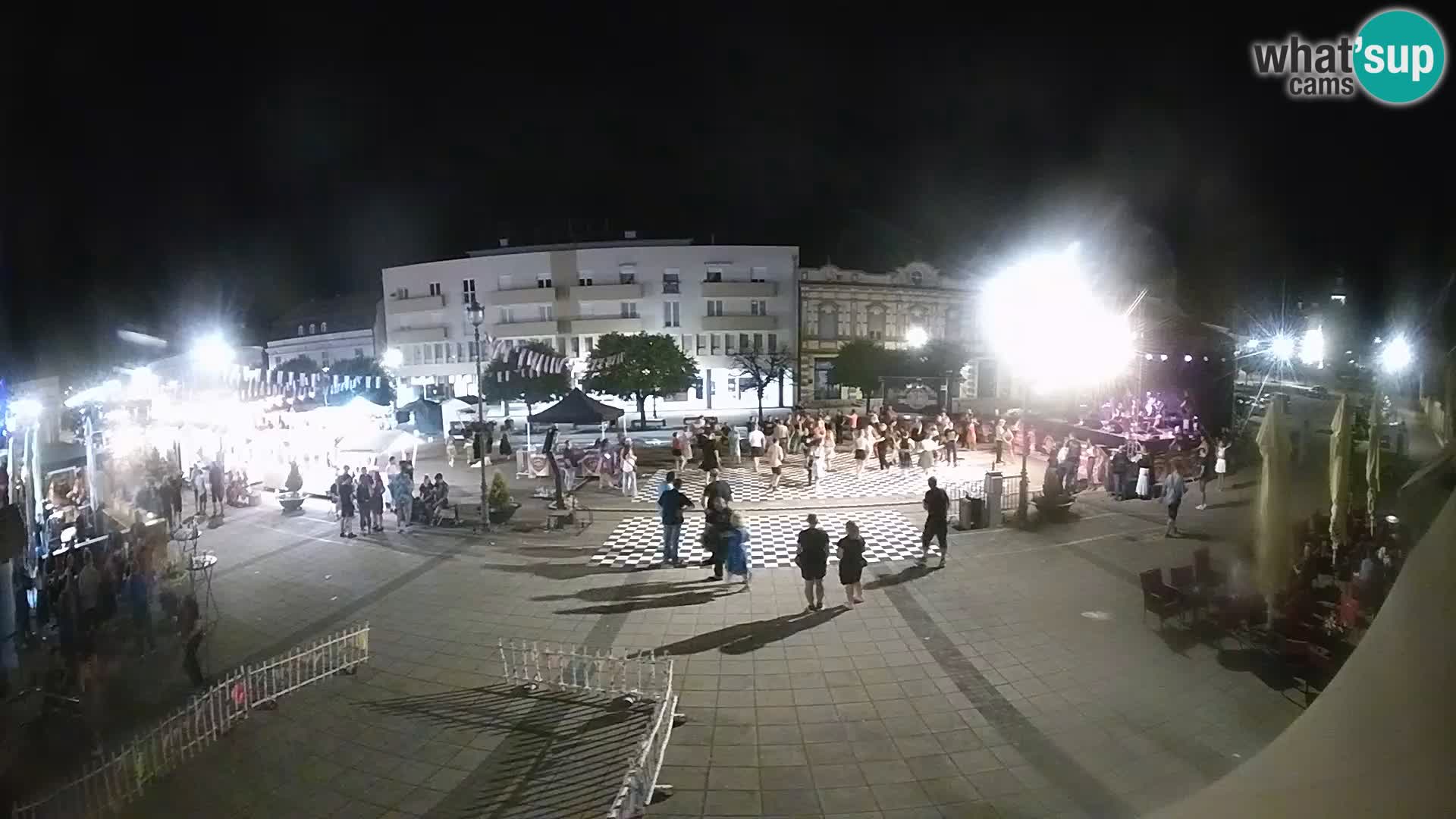 Daruva – Place du roi Tomislav