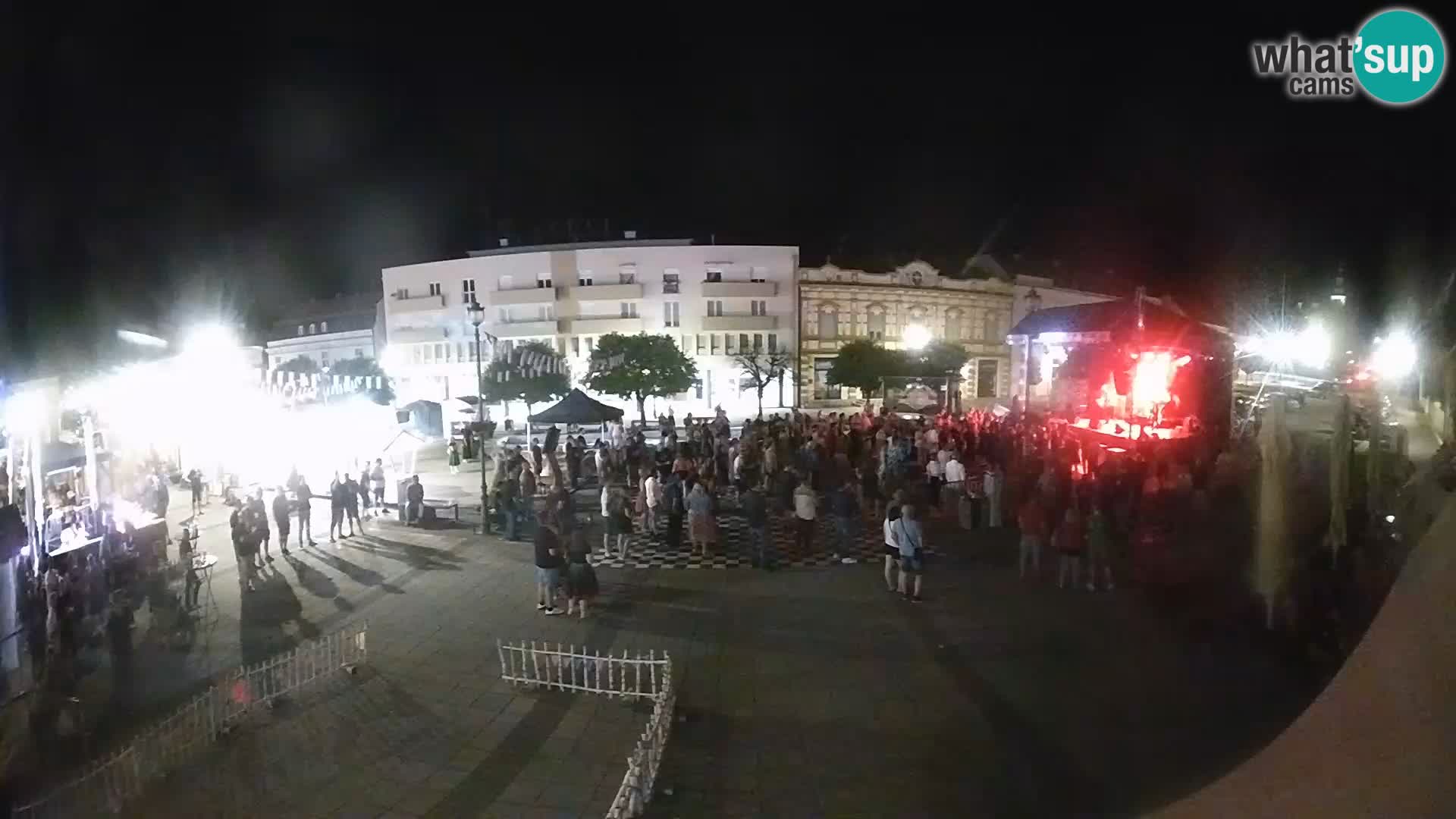 Daruva – Plaza del rey Tomislav