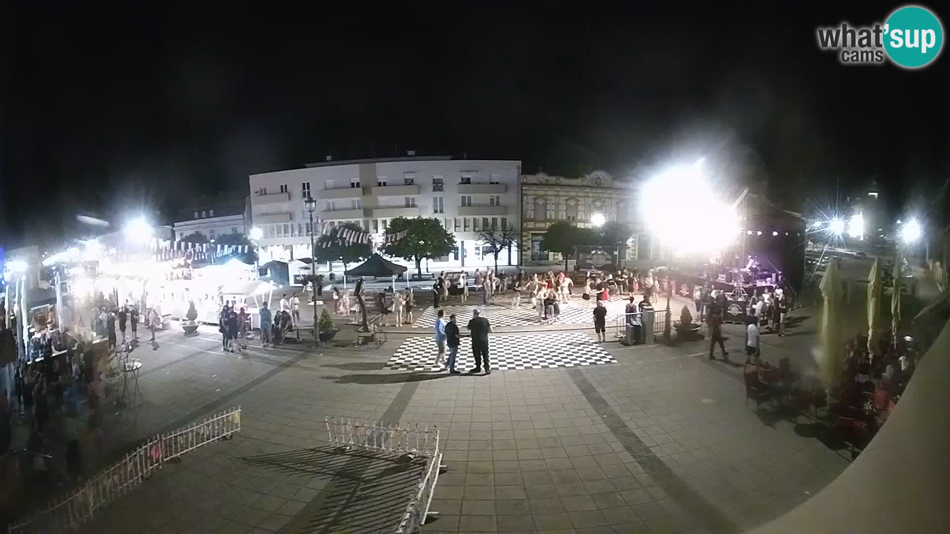 Daruva – Plaza del rey Tomislav
