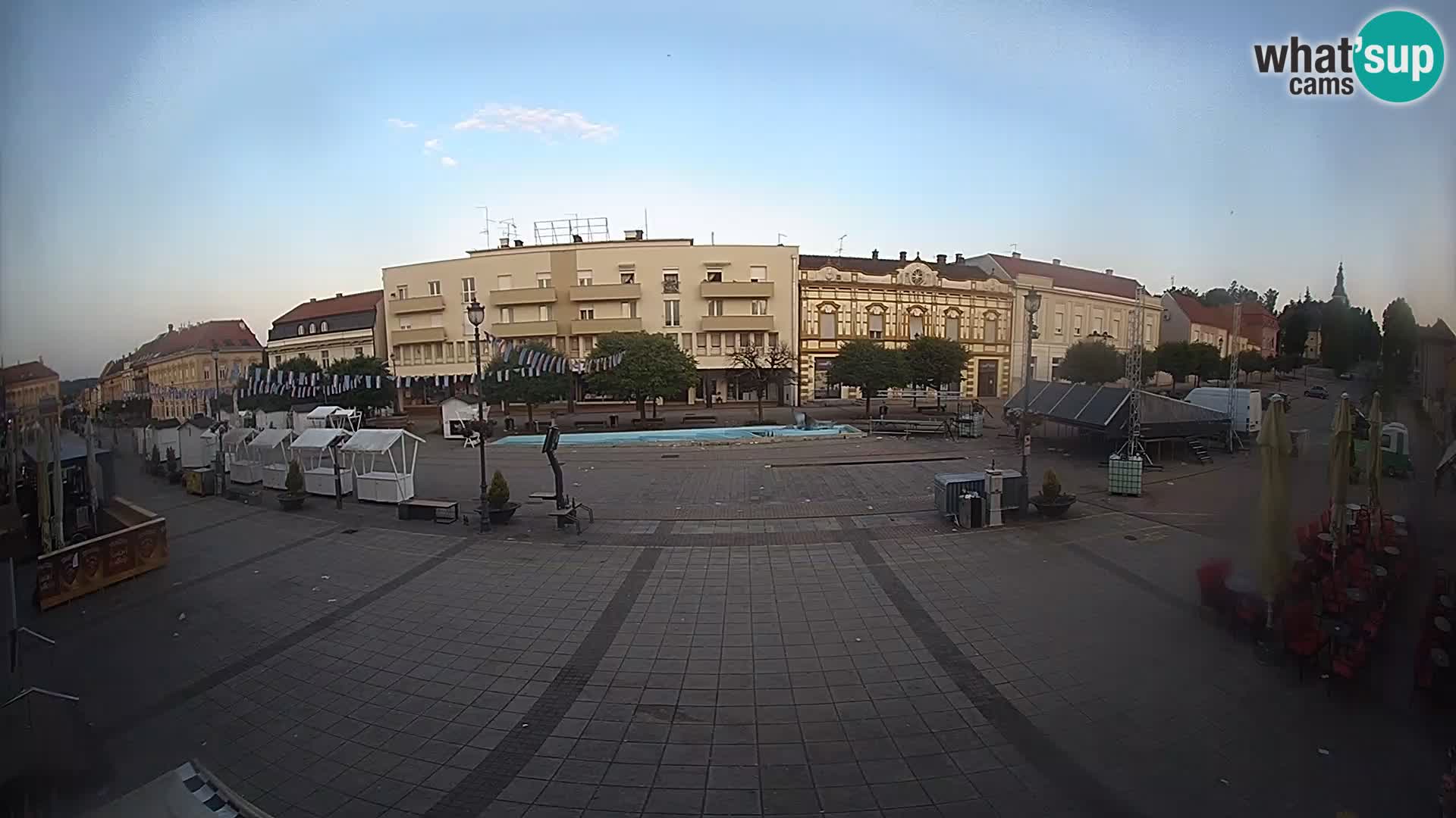 Daruva -Trg kralja Tomislava
