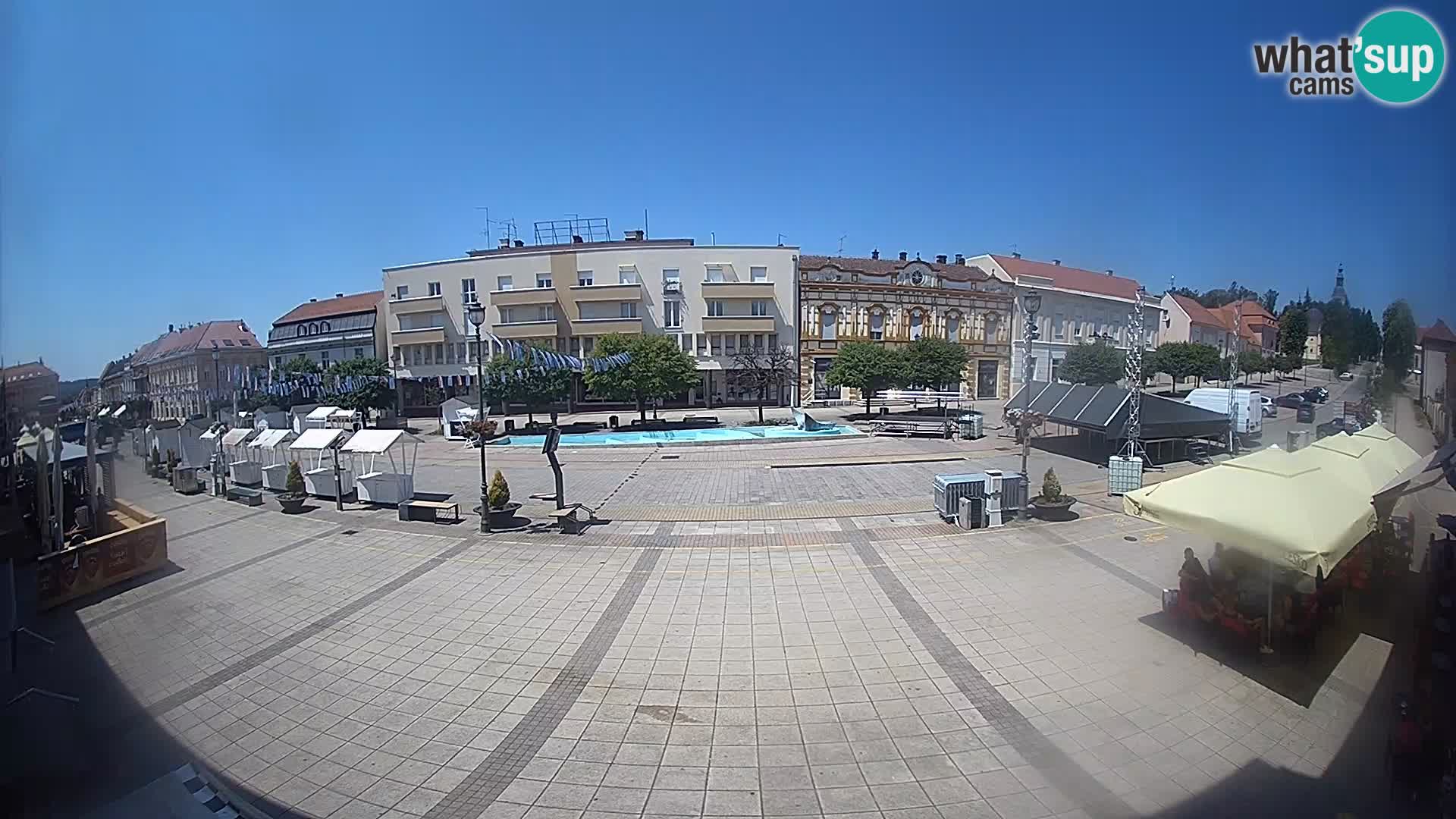 Daruva – Trg kralja Tomislava