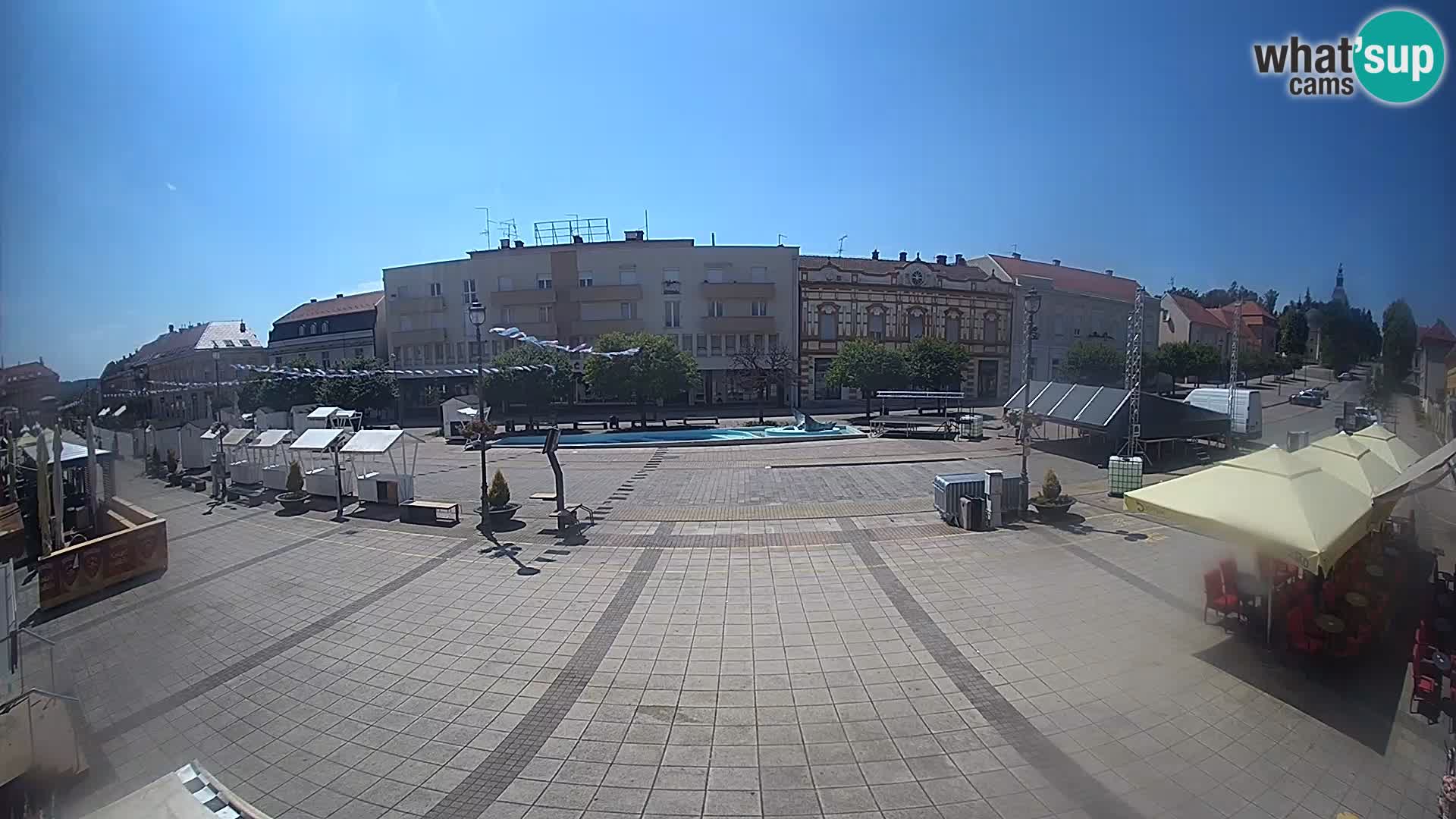 Daruva – Trg kralja Tomislava