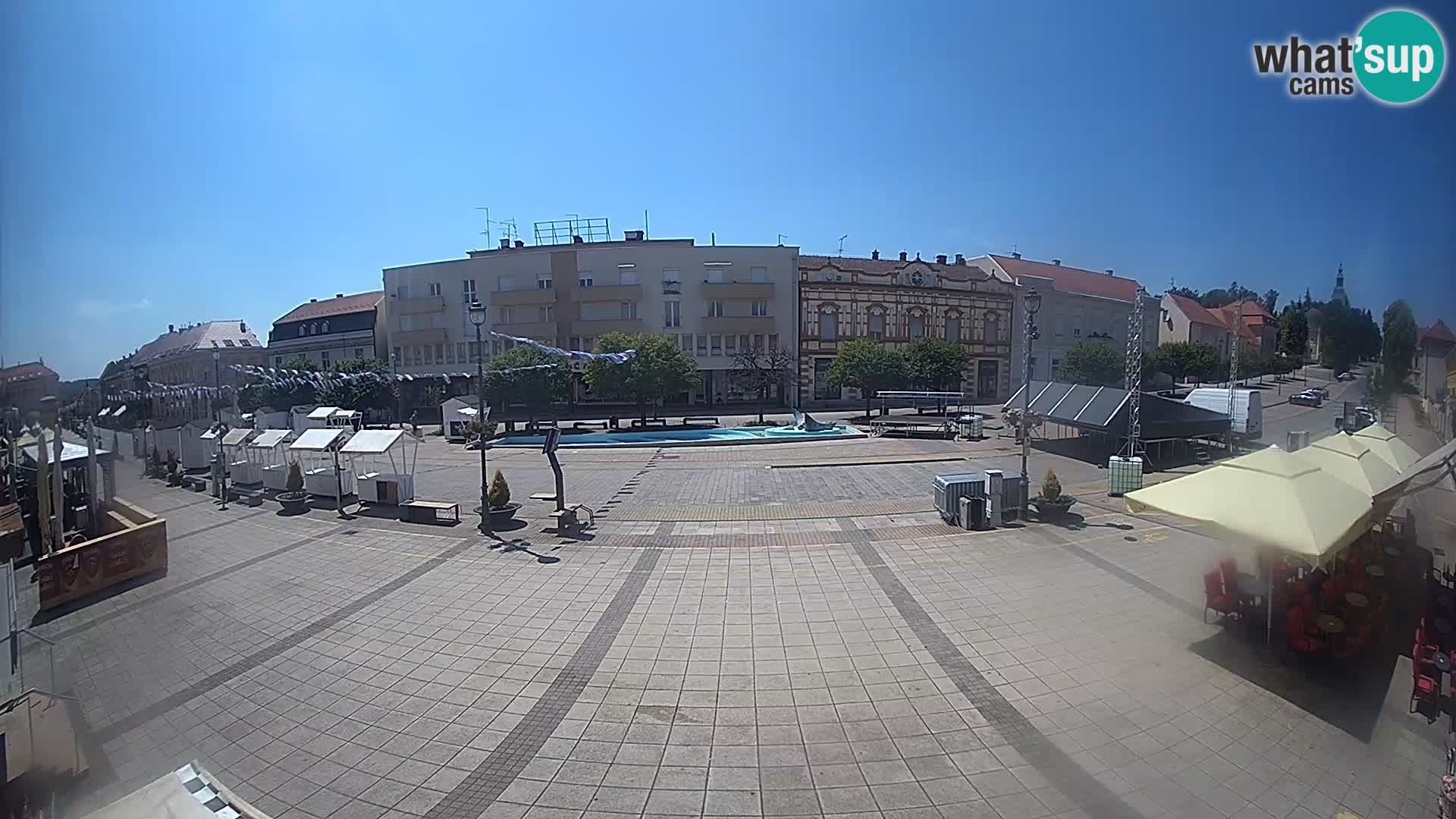 Daruva – Trg kralja Tomislava