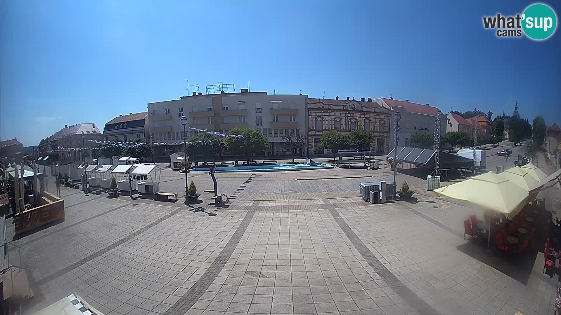 Daruva – Trg kralja Tomislava