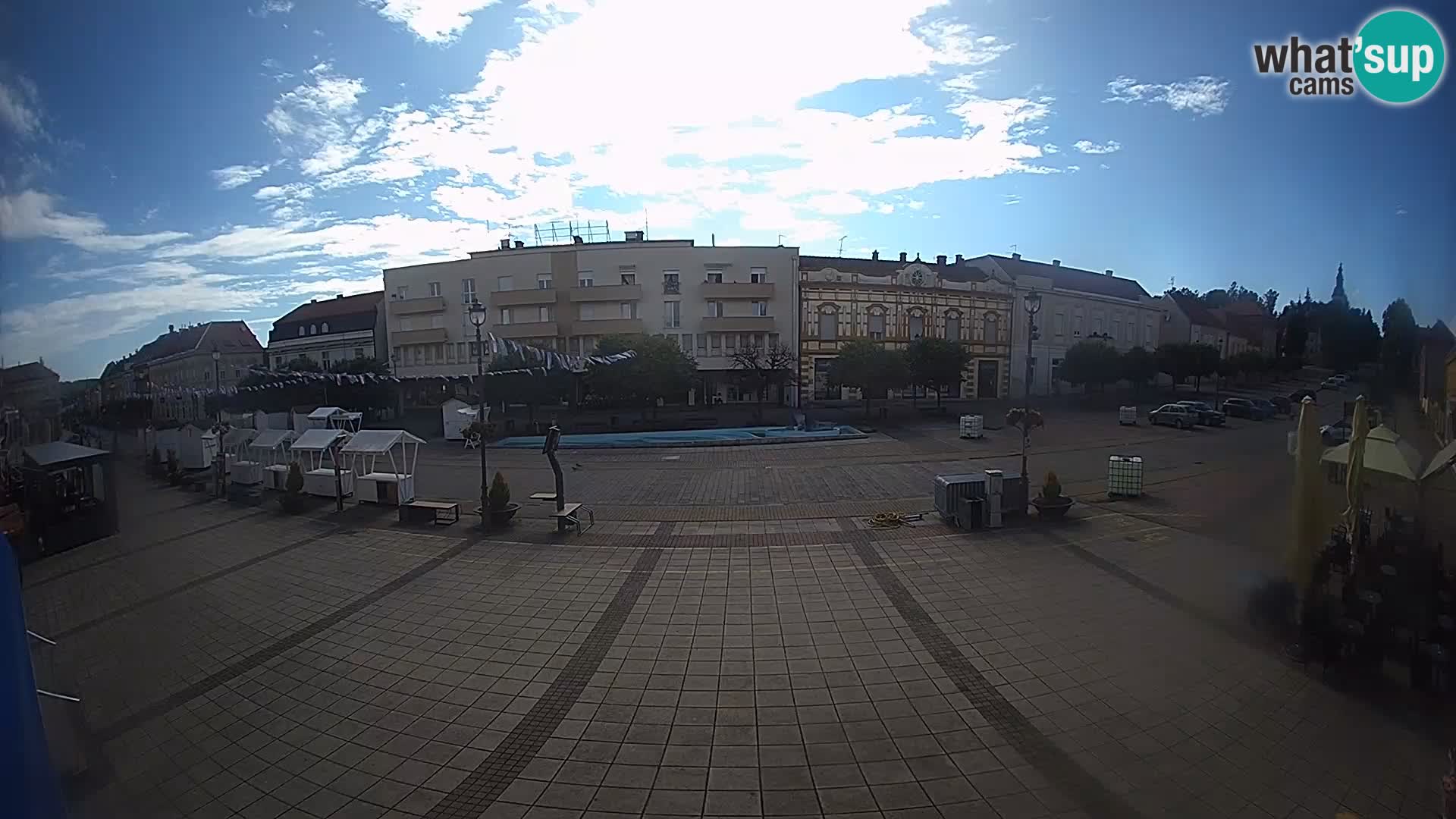 Daruva -Trg kralja Tomislava
