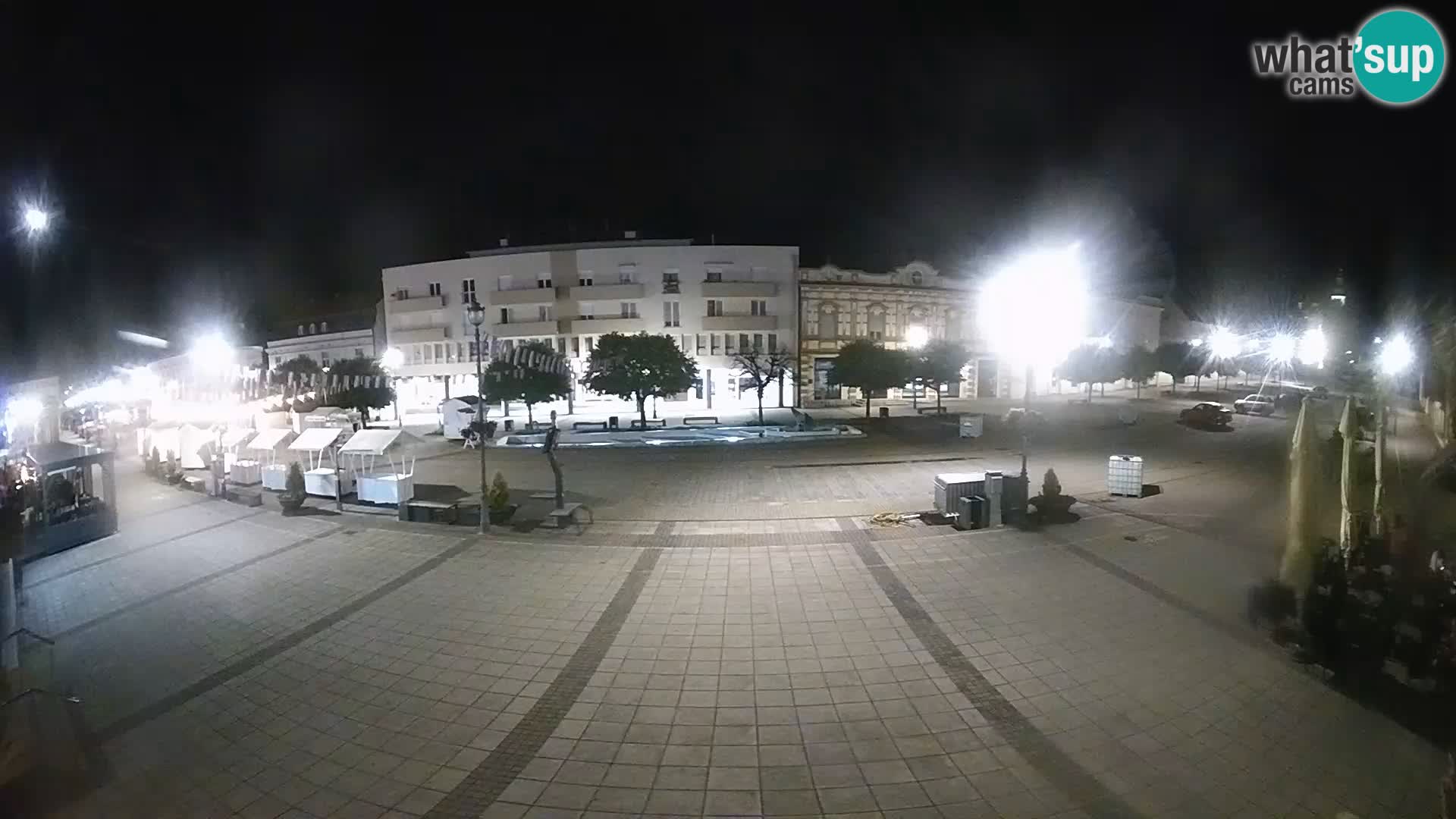Daruva – Place du roi Tomislav
