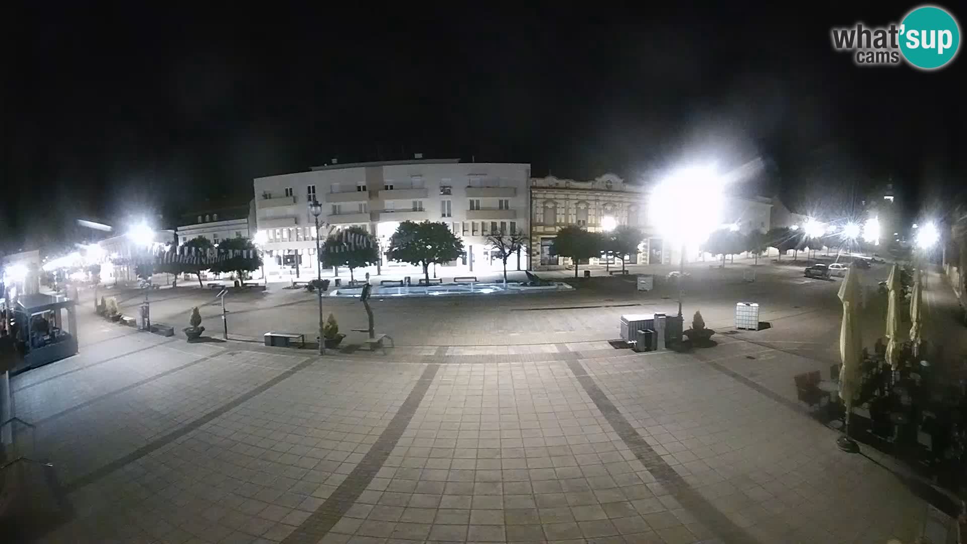 Daruva -Trg kralja Tomislava