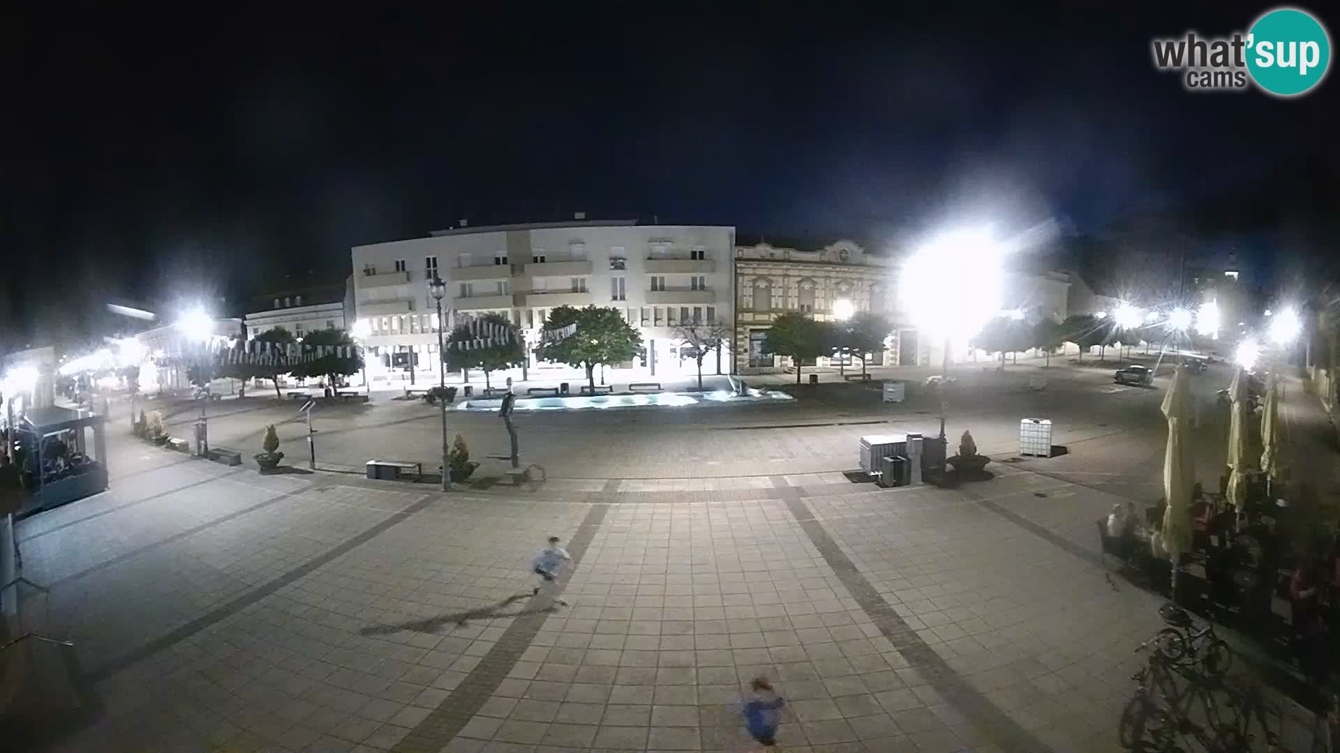 Daruva – Place du roi Tomislav