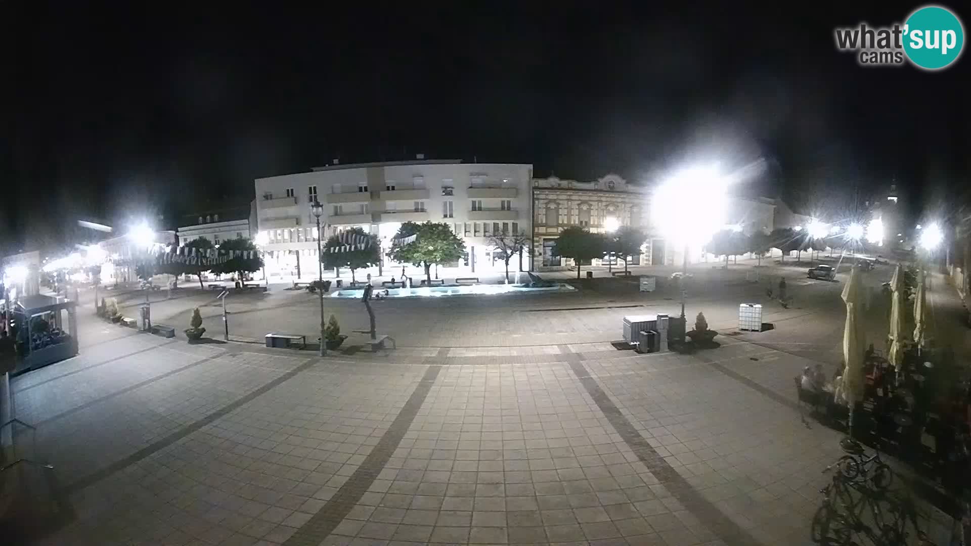 Daruva – Place du roi Tomislav