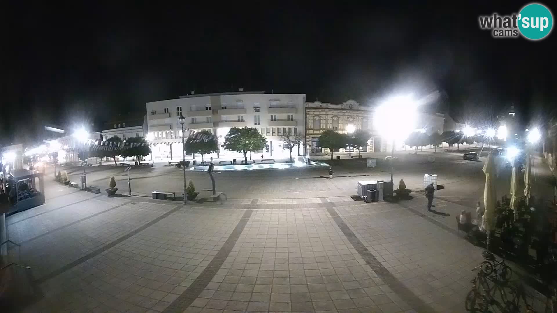 Daruva – Place du roi Tomislav
