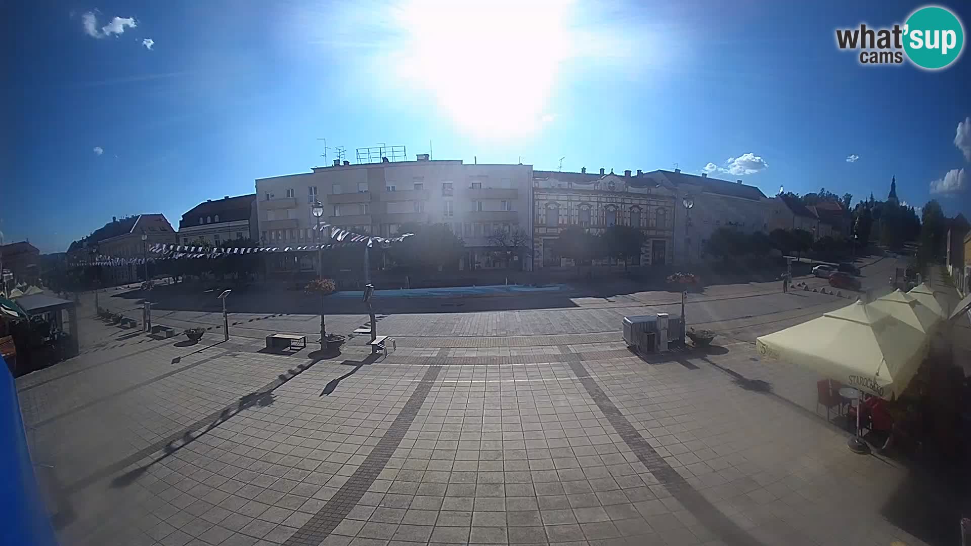 Daruva – Plaza del rey Tomislav