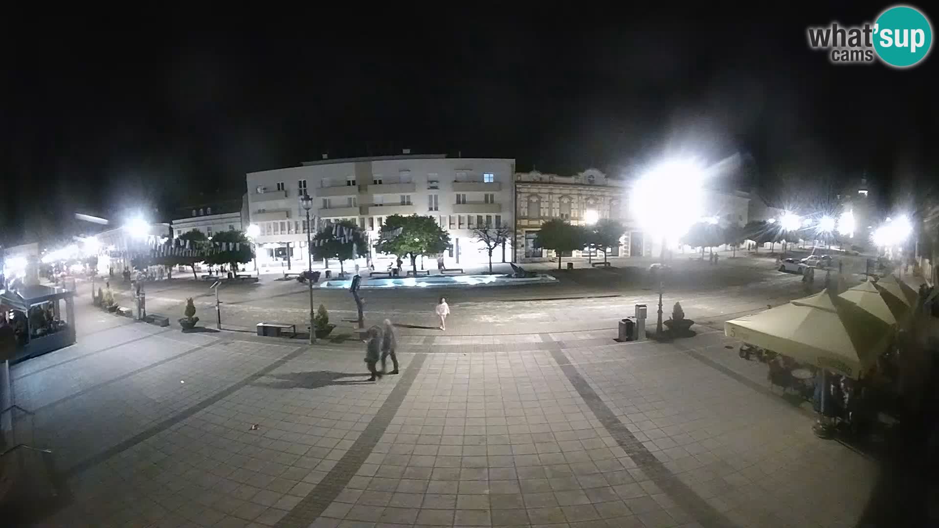 Daruva -Trg kralja Tomislava