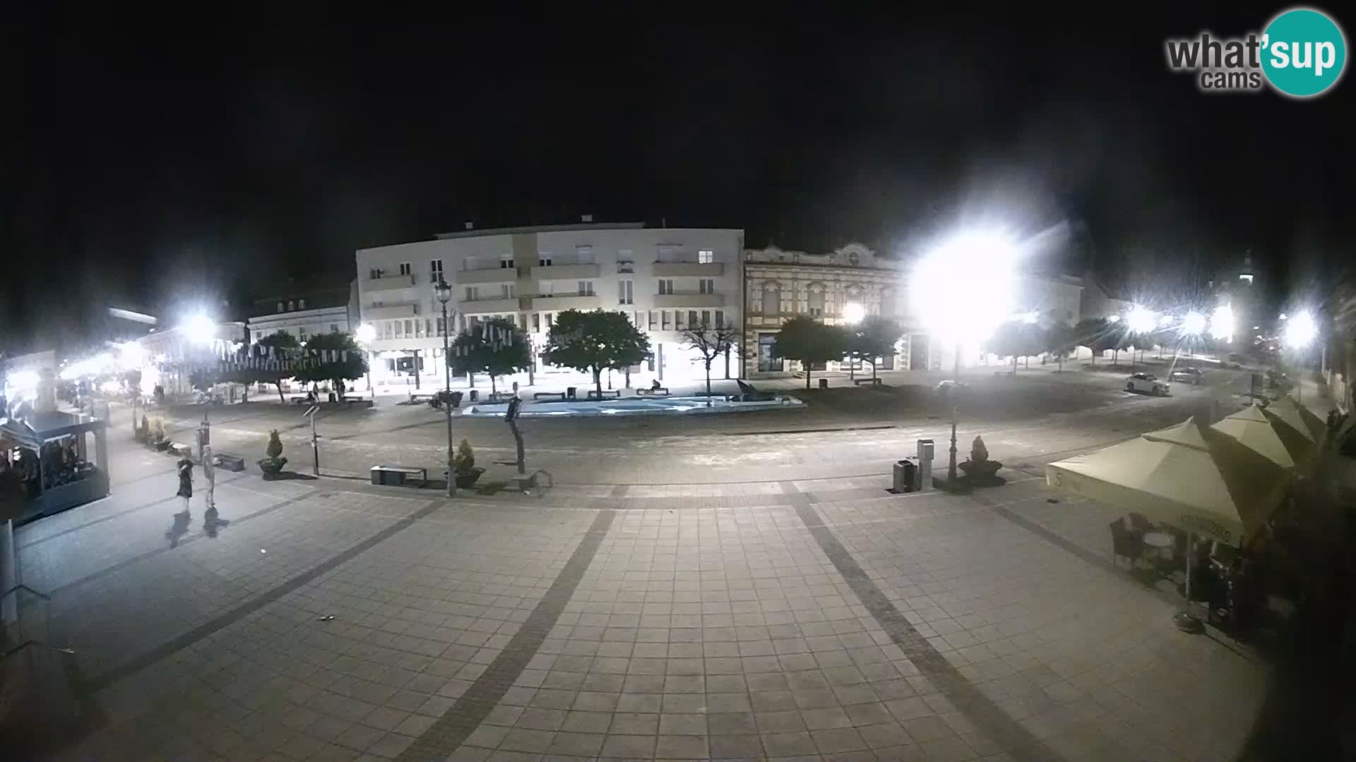 Daruva -Trg kralja Tomislava