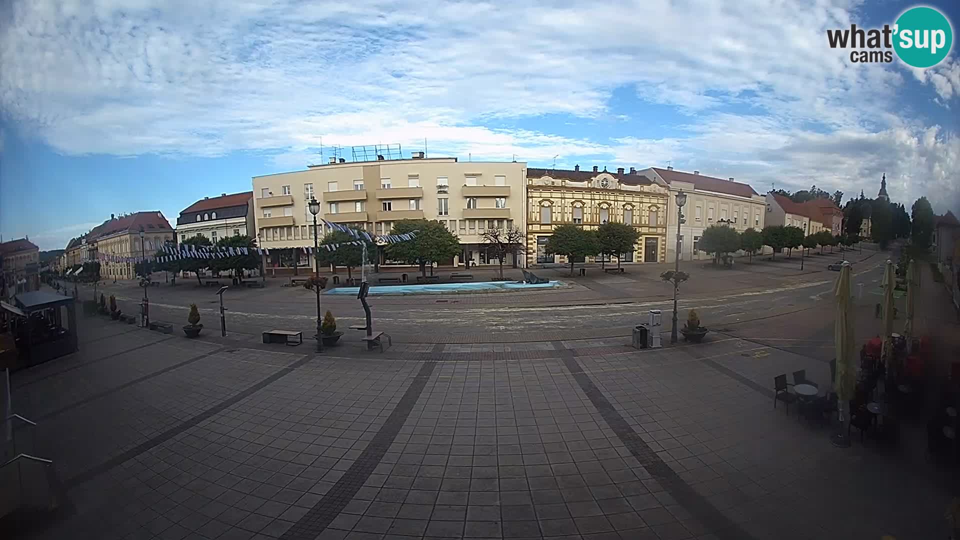 Daruva – Plaza del rey Tomislav