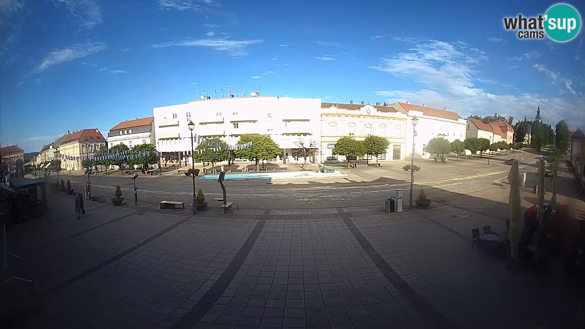 Daruva – Place du roi Tomislav