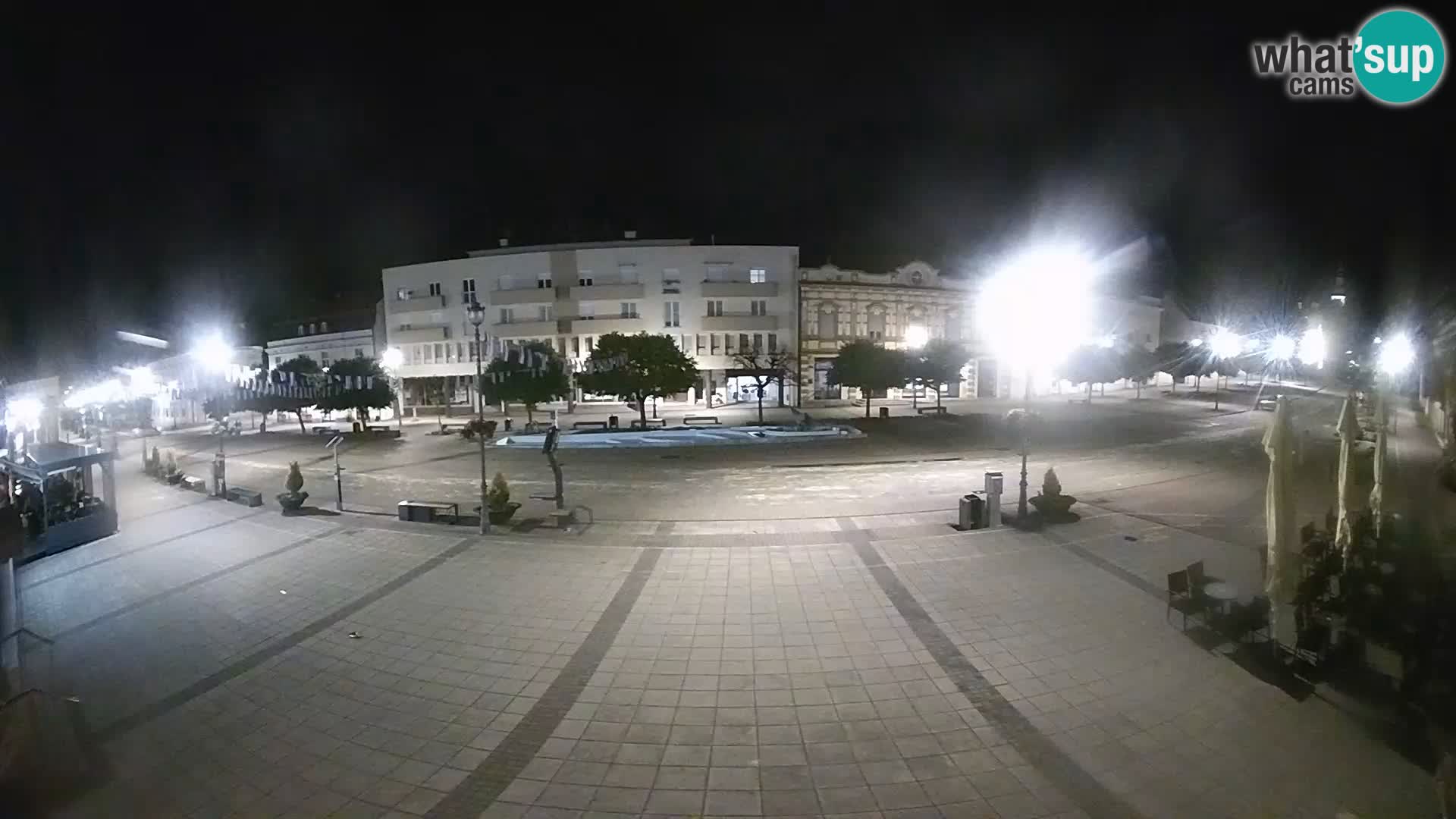 Daruva – Place du roi Tomislav