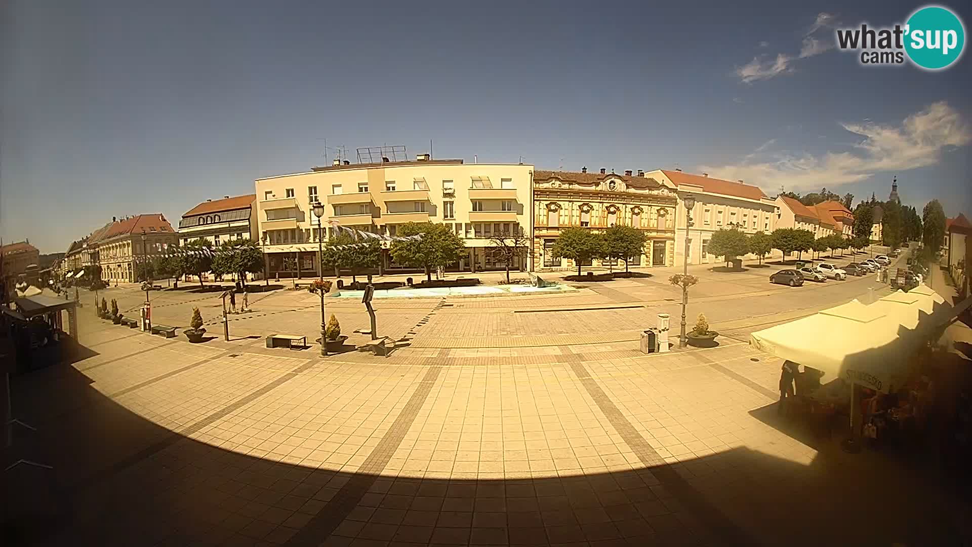 Daruva -Trg kralja Tomislava