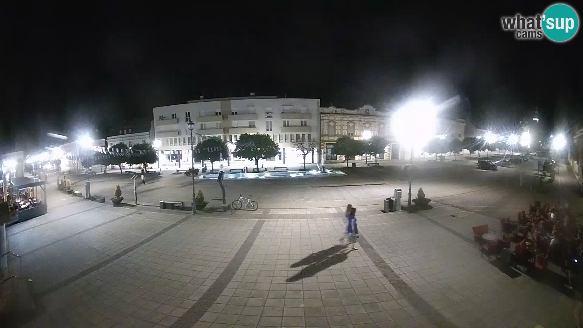 Daruva – Plaza del rey Tomislav