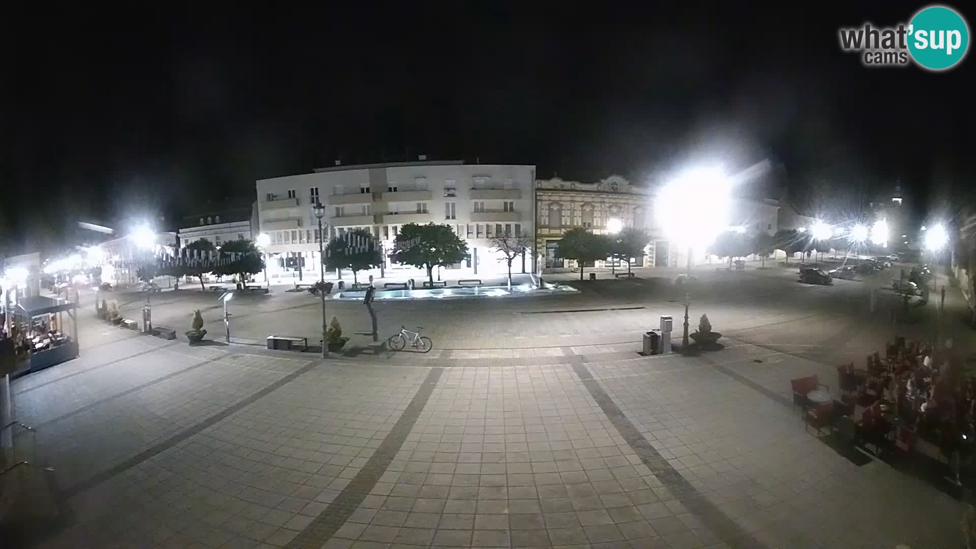 Daruva – Plaza del rey Tomislav