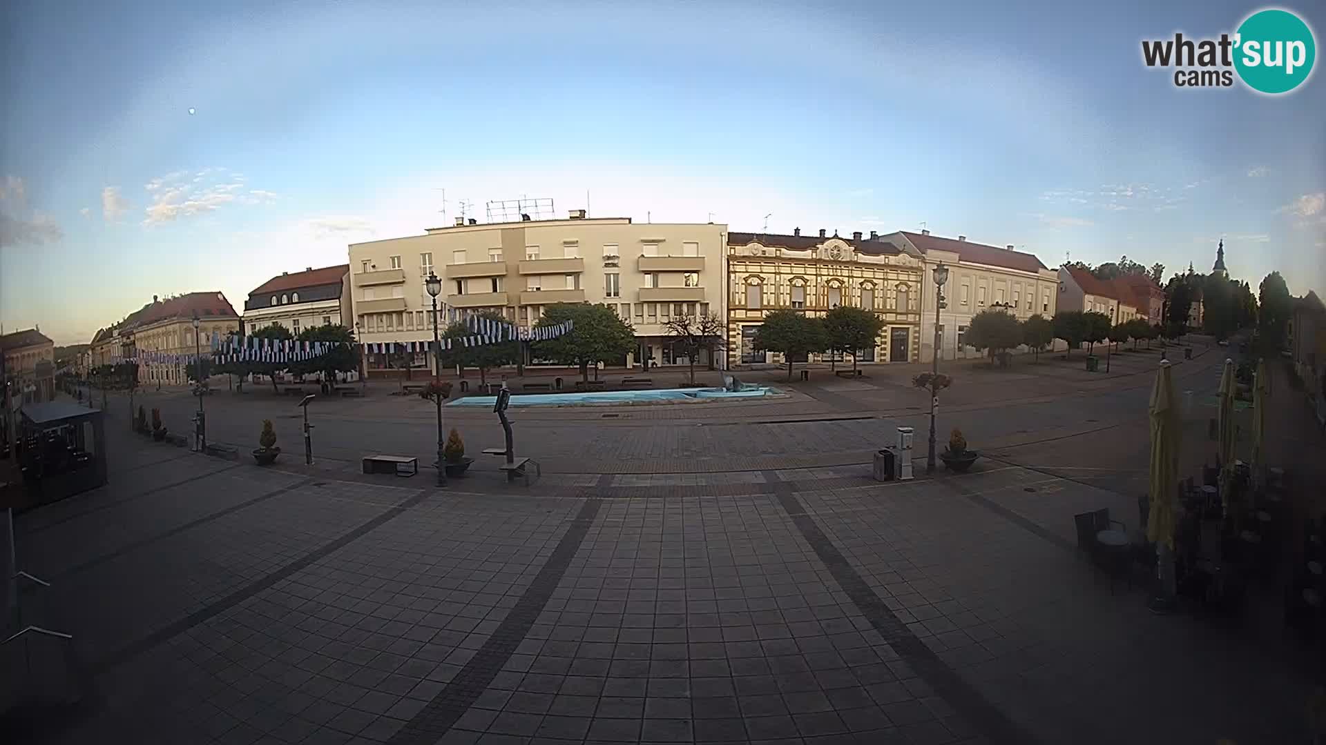 Daruva – Place du roi Tomislav