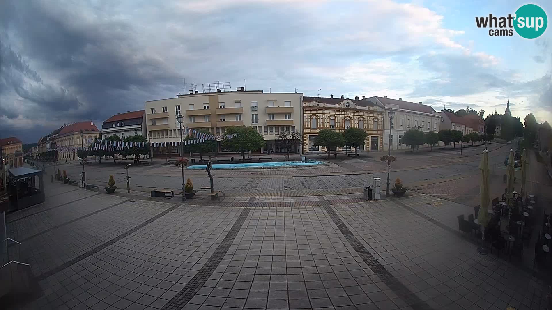 Daruva – Place du roi Tomislav