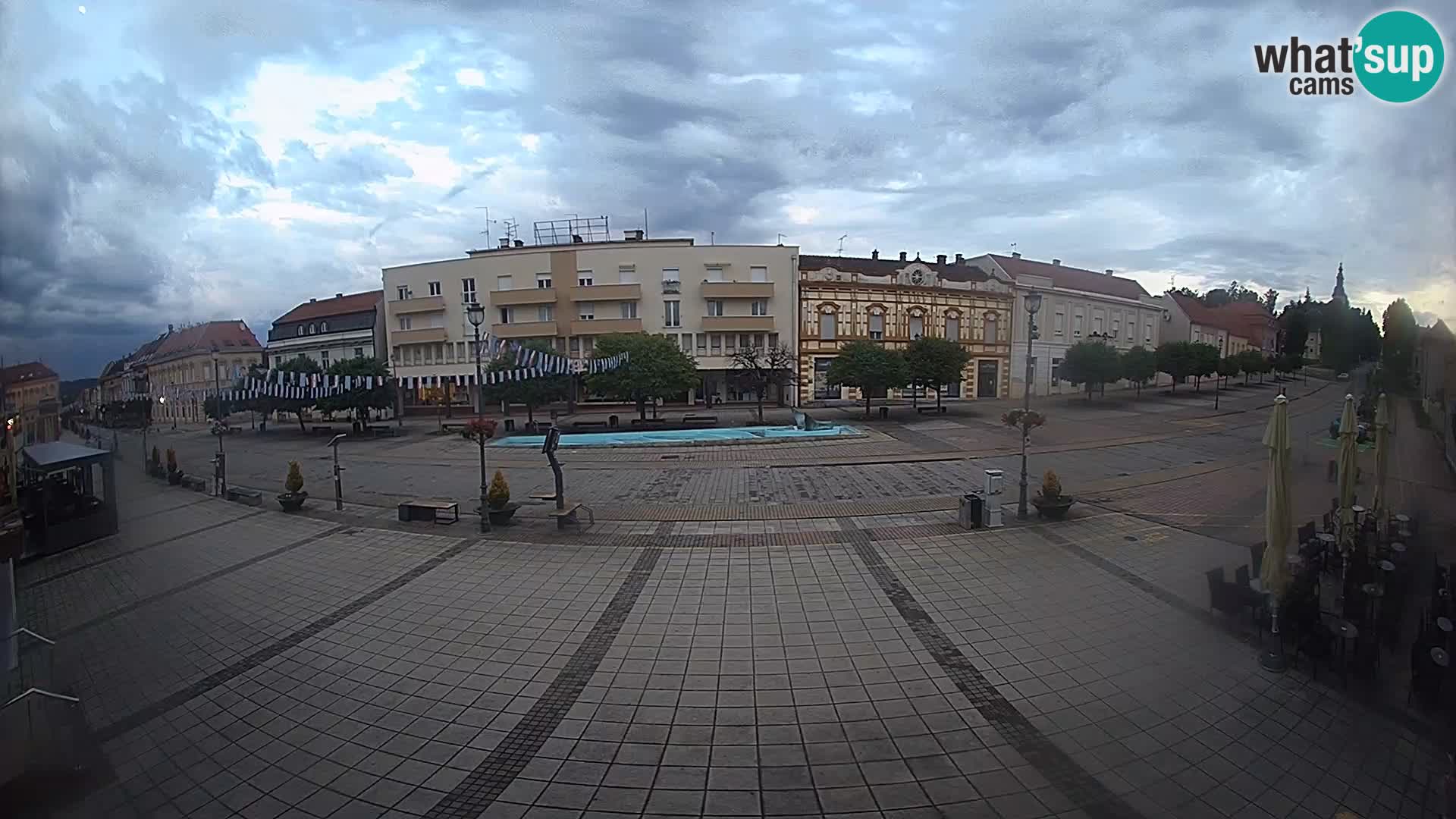 Daruva – Place du roi Tomislav