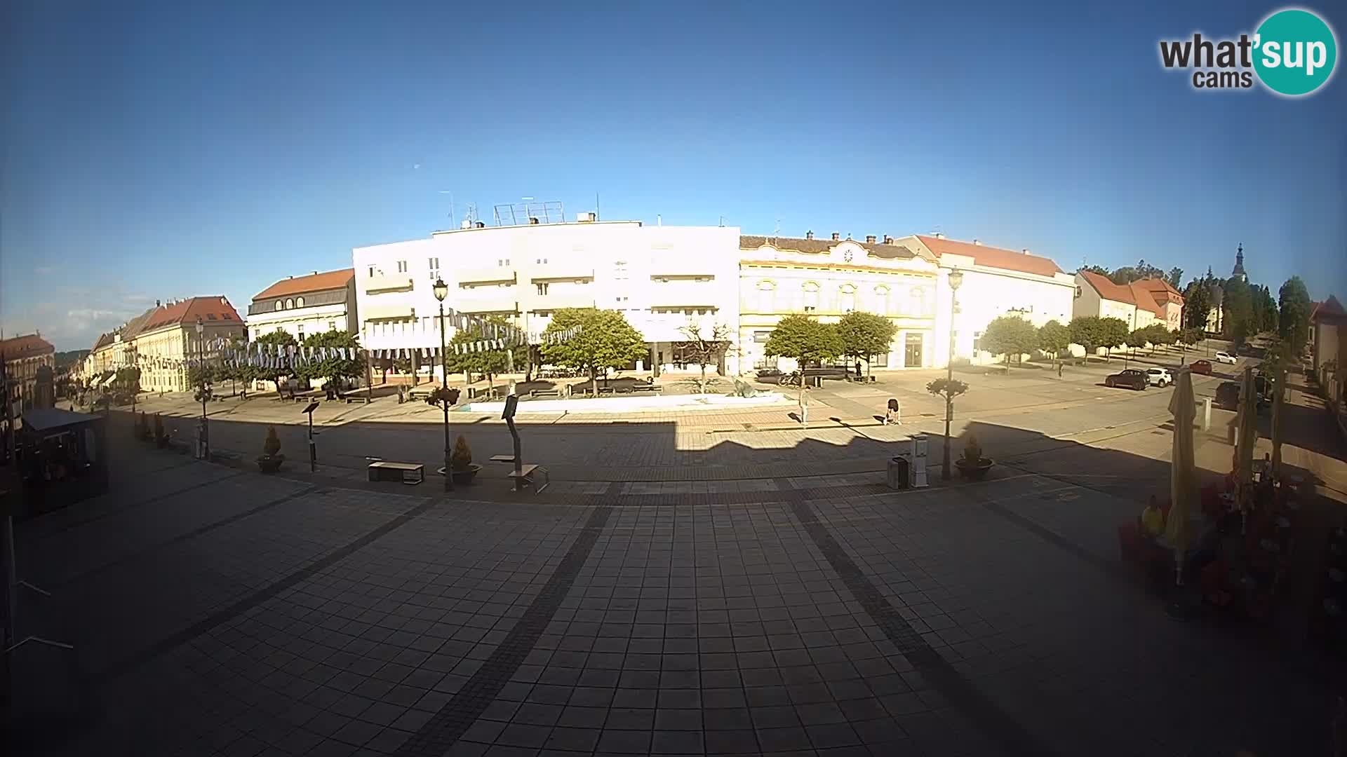 Daruva – Plaza del rey Tomislav