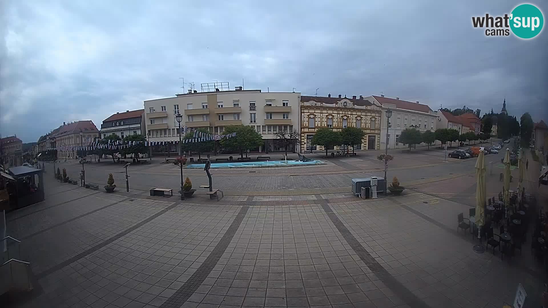 Daruva – Trg kralja Tomislava