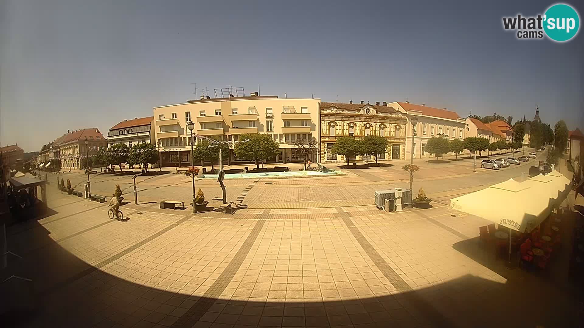 Daruva – Place du roi Tomislav