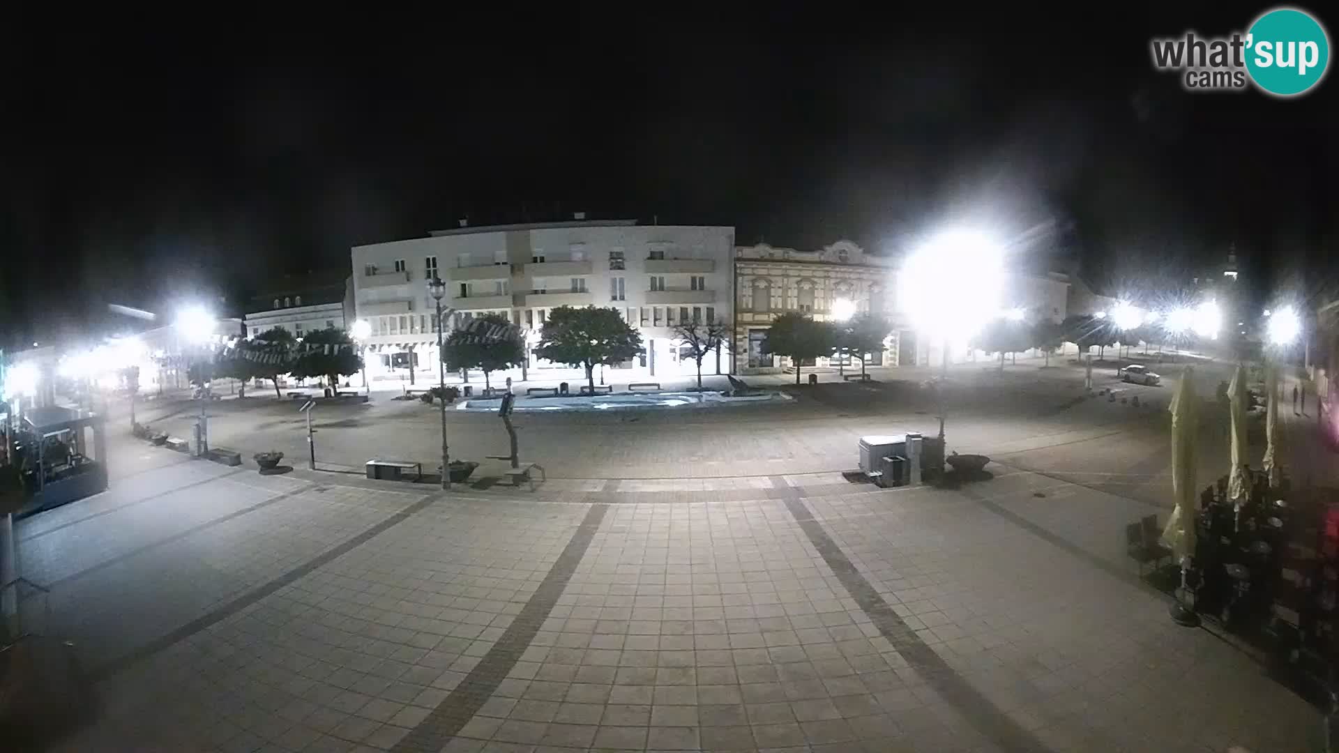 Daruva – Plaza del rey Tomislav