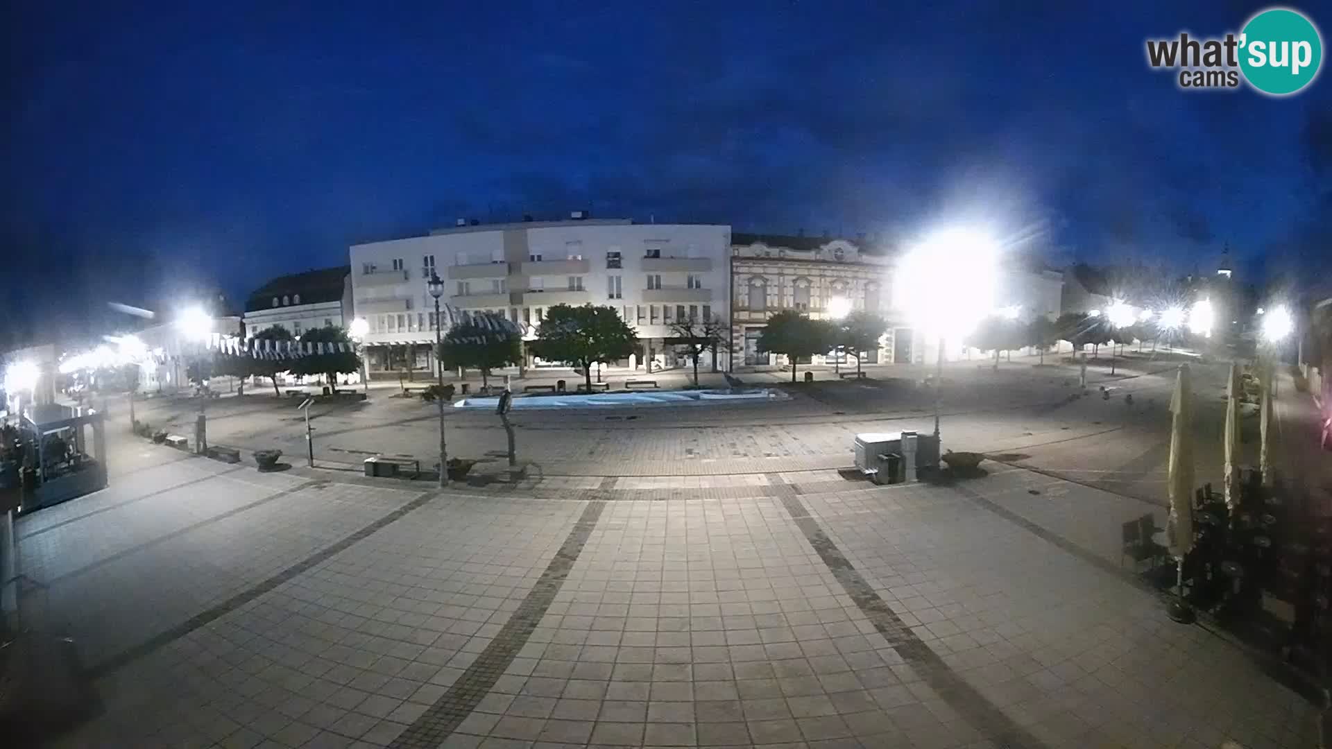 Daruva – Plaza del rey Tomislav