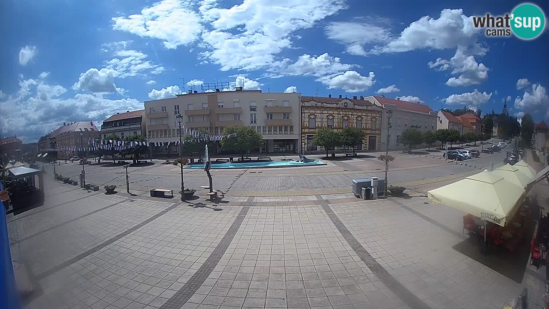 Daruva – Plaza del rey Tomislav