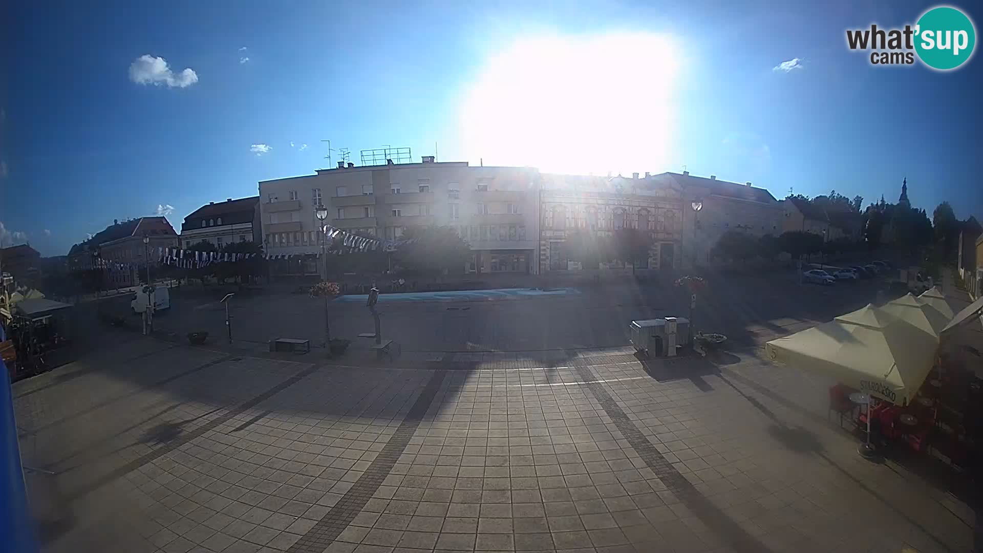 Daruva -Trg kralja Tomislava