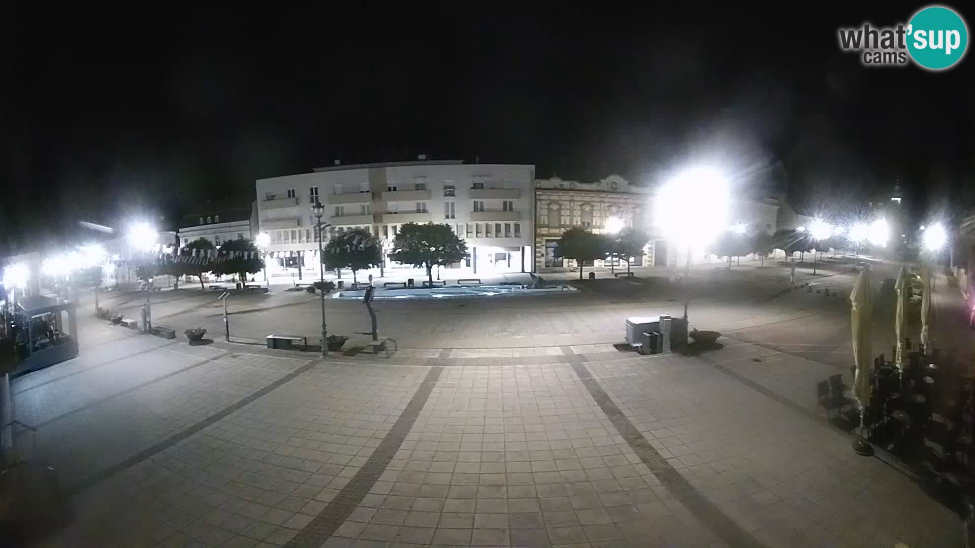Daruva – Place du roi Tomislav