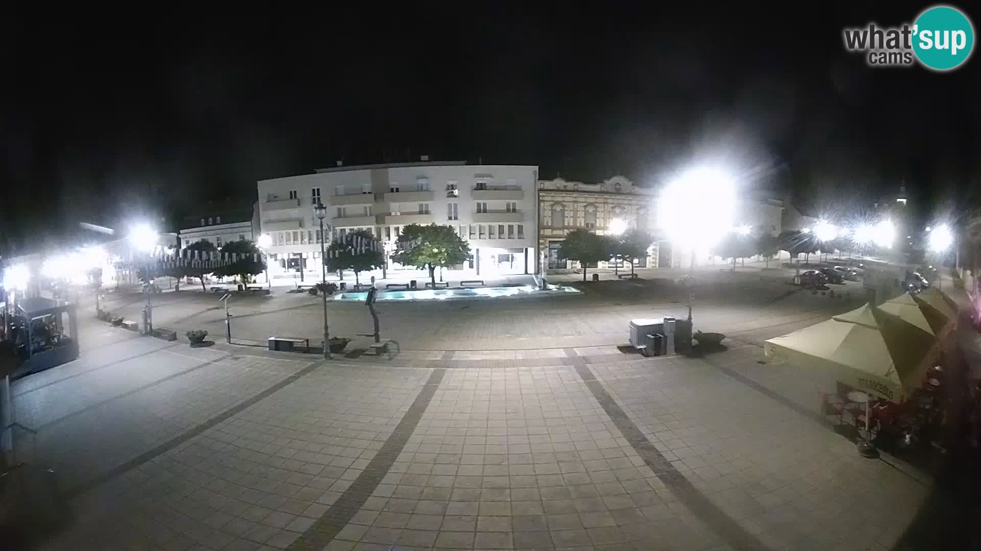Daruva – Place du roi Tomislav