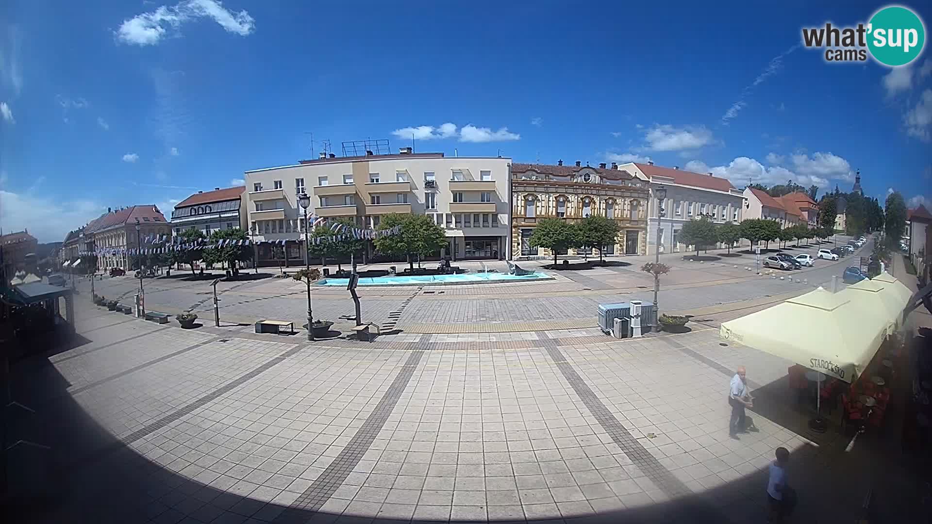Daruva – Trg kralja Tomislava