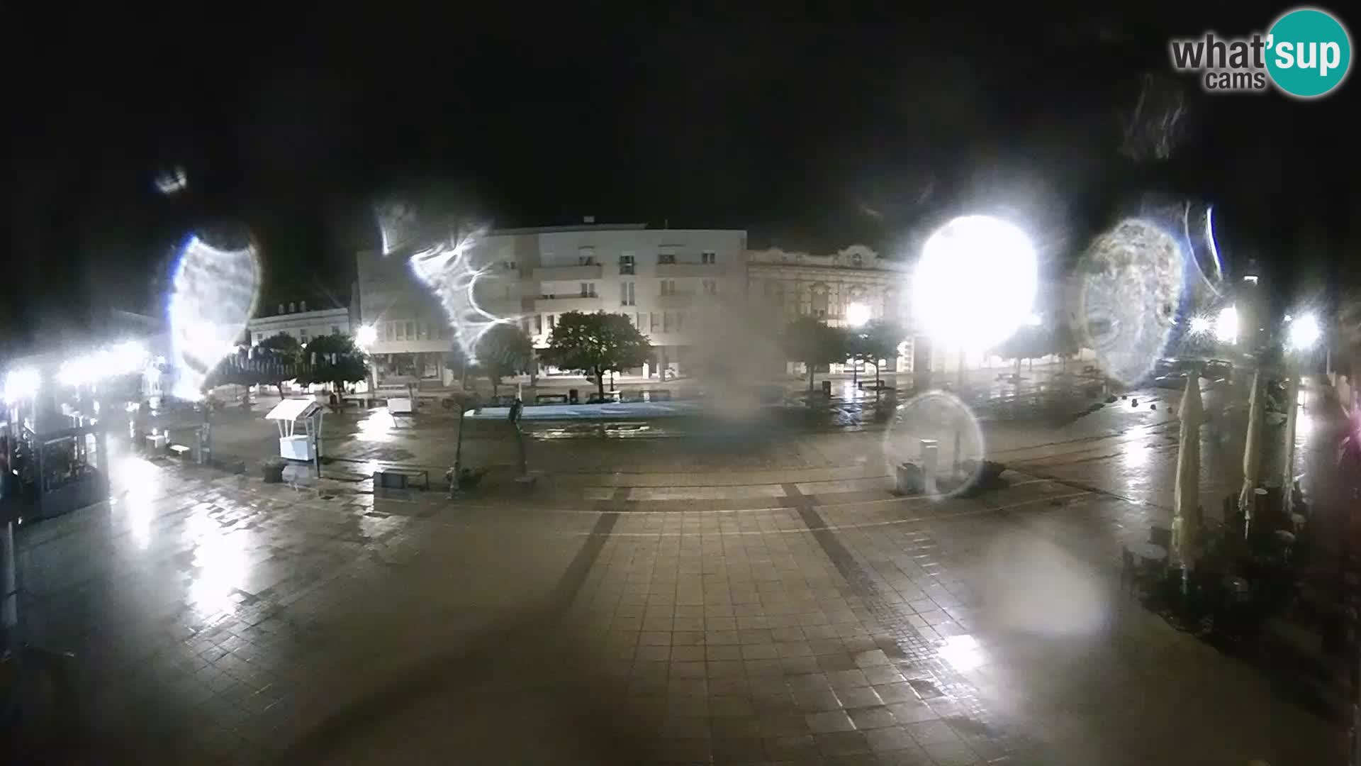 Daruvar – Piazza re Tomislao